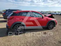 2018 Mazda CX-3 фото