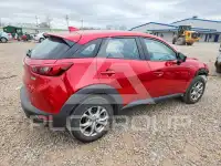 2018 Mazda CX-3 фото