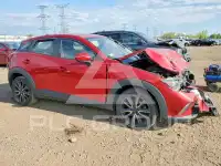 2018 Mazda CX-3 фото