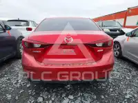 2018 Mazda 3 photo