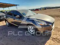 2018 Mazda 3 фото