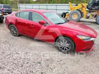 2018 Mazda 6 фото