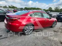 2018 Mazda 6 фото