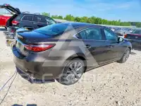 2018 Mazda 6 фото