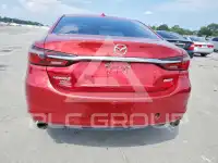 2018 Mazda 6 photo