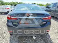 2018 Mazda 6 photo