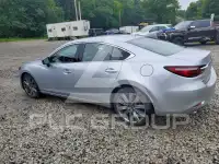 2018 Mazda 6 фото