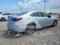 2018 Mazda 6 фото