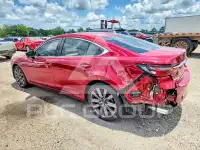 2018 Mazda 6 фото