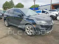 2018 Lincoln MKC photo