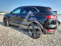 2018 Lincoln MKC фото
