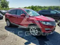 2018 Lincoln MKC фото