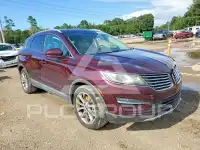 2018 Lincoln MKC фото