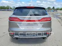 2018 Lincoln MKC фото
