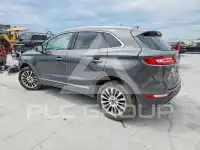 2018 Lincoln MKC фото