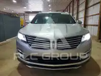 2018 Lincoln MKC фото