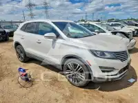 2018 Lincoln MKC фото