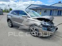 2018 Lincoln MKC фото