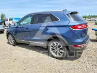 2018 Lincoln MKC фото