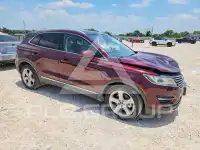 2018 Lincoln MKC фото