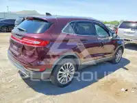 2018 Lincoln MKC фото