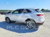 2018 Lincoln MKC фото