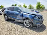 2018 Lincoln MKC фото