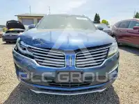 2018 Lincoln MKC фото