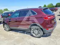 2018 Lincoln MKC фото