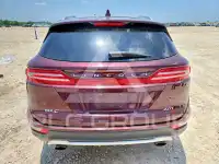 2018 Lincoln MKC фото