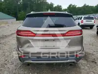 2018 Lincoln MKC фото