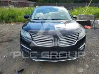 2018 Lincoln MKC фото