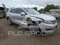 2018 Lincoln MKX фото