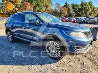 2018 Lincoln MKX фото