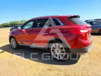 2018 Lincoln MKX photo