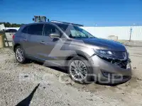 2018 Lincoln MKX photo