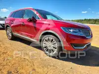 2018 Lincoln MKX photo