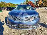 2018 Lincoln MKX фото