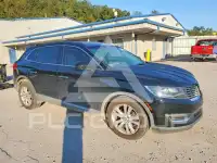 2018 Lincoln MKX фото