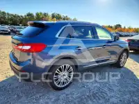 2018 Lincoln MKX фото