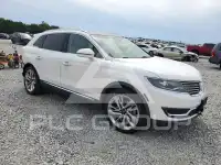 2018 Lincoln MKX фото