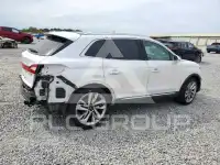 2018 Lincoln MKX фото
