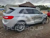 2018 Lincoln MKX фото