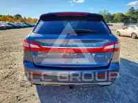 2018 Lincoln MKX фото