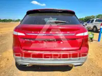2018 Lincoln MKX photo