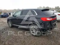 2018 Lincoln MKX фото