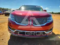 2018 Lincoln MKX photo