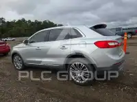2018 Lincoln MKX фото