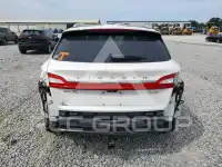 2018 Lincoln MKX фото