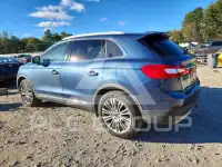 2018 Lincoln MKX фото